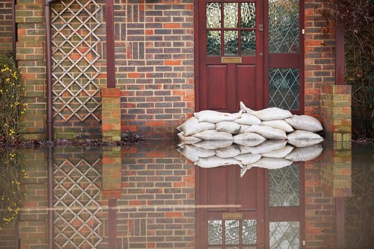 Starkregen & Hochwasser – Wie Schütze Ich Mein Haus Vor Wasser?