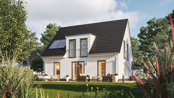 Haus kaufen in Forst Flair-134-Garten-Elegance-2 Ihr Haus in Forst. Ein Haus mit Garten in Forst (Lausitz)