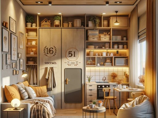 Pantry-Wohnung-Student-Teenager-17