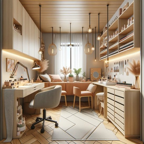 zu-Hause-arbeiten-Nageldesign-3